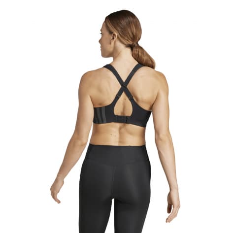 adidas Damen Sport BH TLRD Impact Training HS Bra 