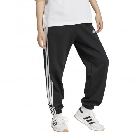 adidas Damen Trainingshose Essentials 3S Fleece Loose Pants 