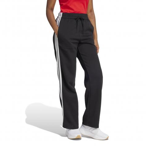 adidas Damen Trainingshose Essentials 3S Open Hem Fleece Pants 