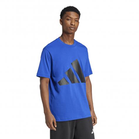 adidas Herren T-Shirt Big Logo SJ Tee 