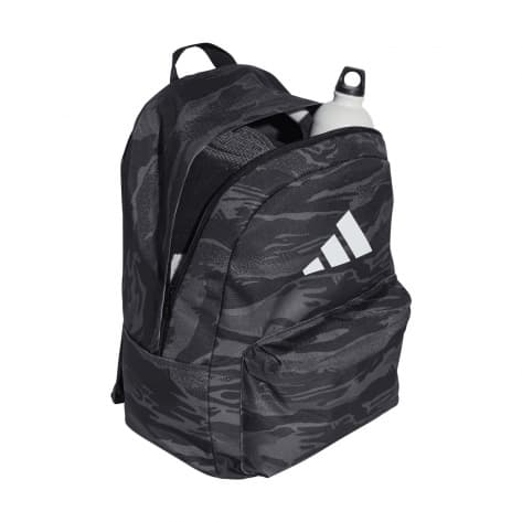 adidas Rucksack Classic Backpack Camo JF6086 Grey Five/Grey Six/White | One size