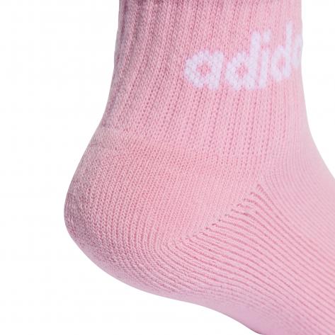 adidas Kinder Socken Kids Linear Ankle Socks 5P 