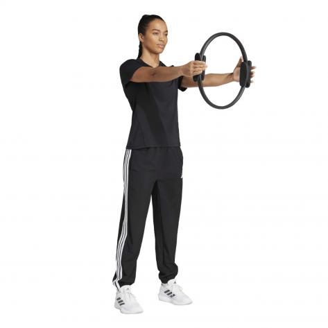 adidas Damen Trainingshose Train Essentials 3-Streifen Woven 