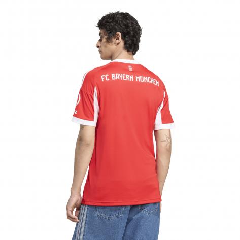 adidas Herren FC Bayern München Home Trikot 2025/26 