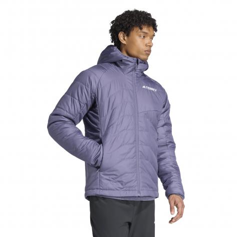 adidas TERREX Herren Steppjacke Multi Synthetic Hooded Jkt 
