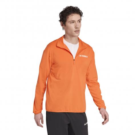 adidas TERREX Herren Pullover Multi CLIMAWARM Tech HZ T FL 
