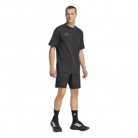 adidas Herren Short Tiro Travel Woven Short 