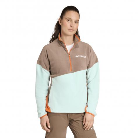 adidas TERREX Damen Pullover Multi Climawarm Fleece 