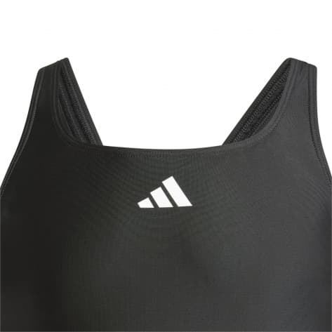 adidas Mädchen Badeanzug 3S BLD SWIMSUIT 
