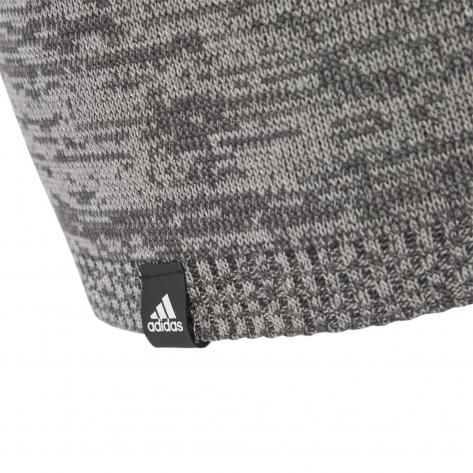 adidas Mütze DAILY BEANIE LT JN9698 Kinder Dk Grey Heather/Black | Kinder