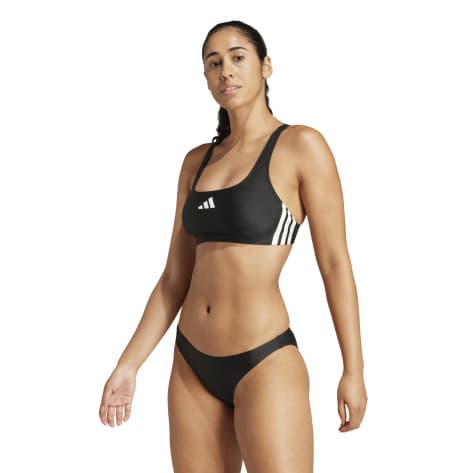 adidas Damen Bikini 3-Stripes V-Back Bikini 