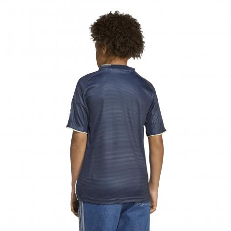 adidsa Kinder Real Madrid Away Trikot 2025/26 JP3947 128 Legend Ink | 128