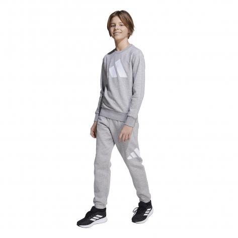 adidas Kinder Trainingsanzug J BL FL JOG 240 