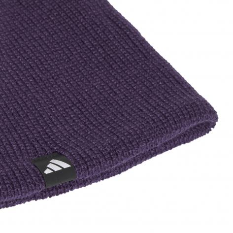 adidas Kinder Mütze K LINEAR BEANIE JW0337 OSFY Aurora Plum | Jugendliche