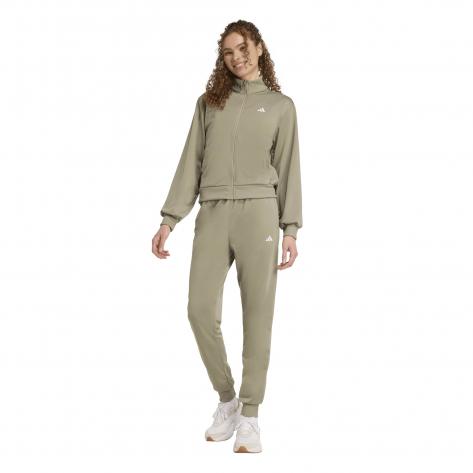 adidas Damen Trainingsanzug W Feelcozy Track Suit 