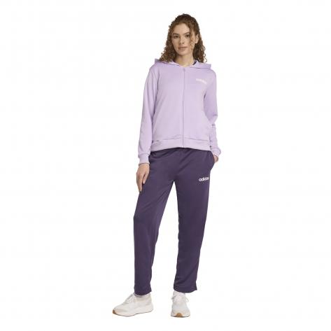 adidas Damen Trainingsanzug W LINEAR TS 