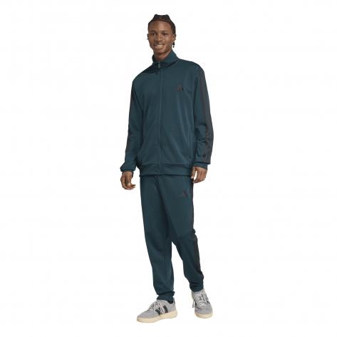 adidas Herren Trainingsanzug 3S Tricot TT Track Suit 