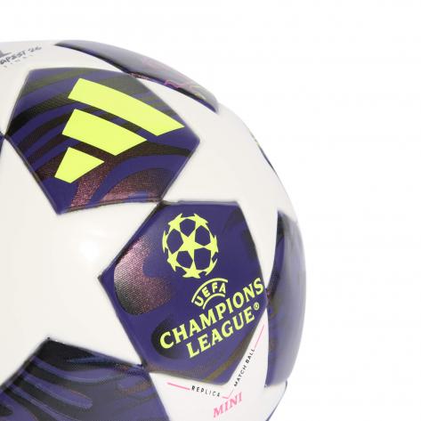 adidas Unisex Fussball UEFA Champions League Final 2026 Miniball JX9099 1 Dpurpl/White/Syello | 1