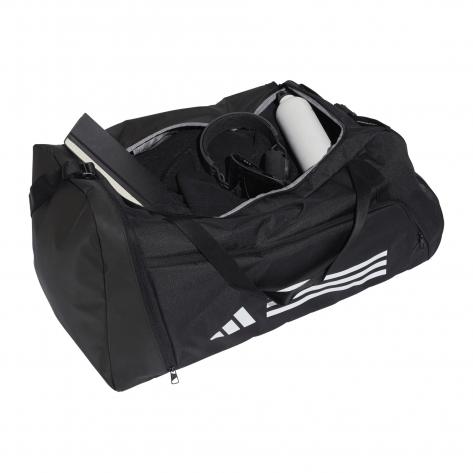 adidas Sporttasche Essentials 3S TR Duffle Bag L JY4149 Black/White | One size