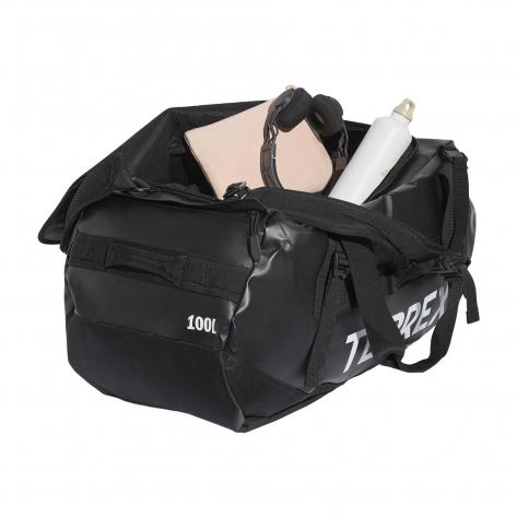 adidas TERREX Sporttasche Xperior Expedition Duffelbag 100L JY7571 Black | One size