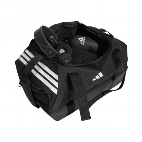adidas Sporttasche Tiro Duffle Bag S Mit Bodenfach 