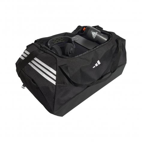 adidas Sporttasche Tiro Duffle Bag L Mit Bodenfach 