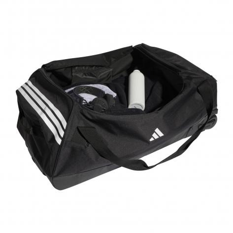 adidas Unisex Sporttasche Tiro Trolley XL JY7982 Black/White | One size