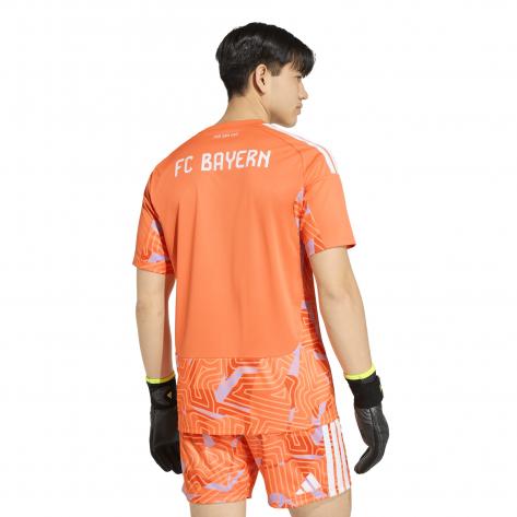 adidas Herren FC Bayern München Torwarttrikot 2026/27 