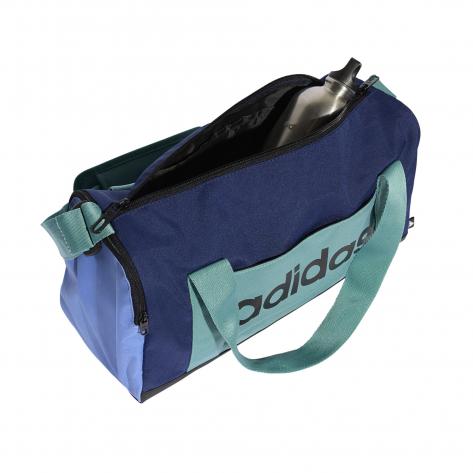 adidas Sporttasche LINEAR DUF XS CB JZ8110 Dark Blue/Powder Teal/Blue | One size