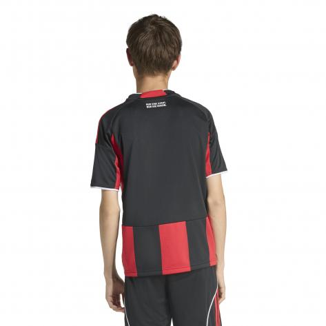 adidas Kinder Eintracht Frankfurt Home Trikot 2025/26 