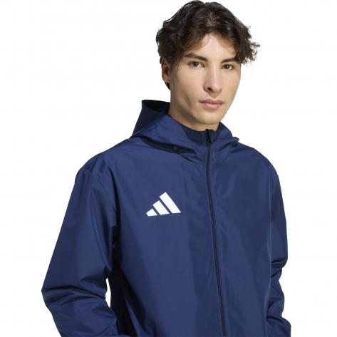 adidas Herren Allwetterjacke Entrada 26 AW Jacket 