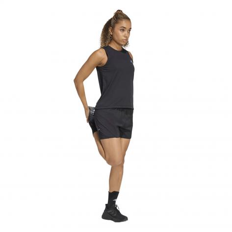adidas Damen Laufshort adi365 Running Essentials 2in1 