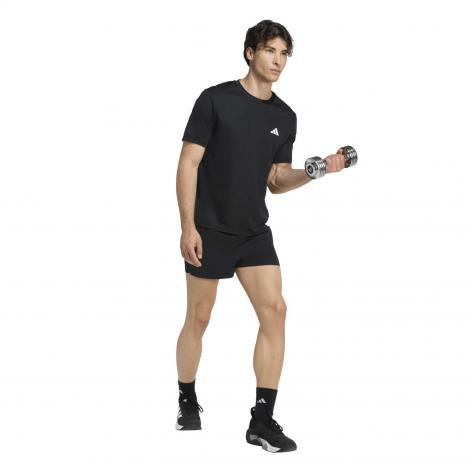 adidas Herren T-Shirt WORKOUT ESSENTIALS BASE 