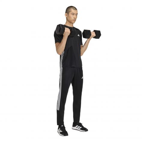 adidas Herren Trainingshose Workout Essentials All-Set 3-Streifen 