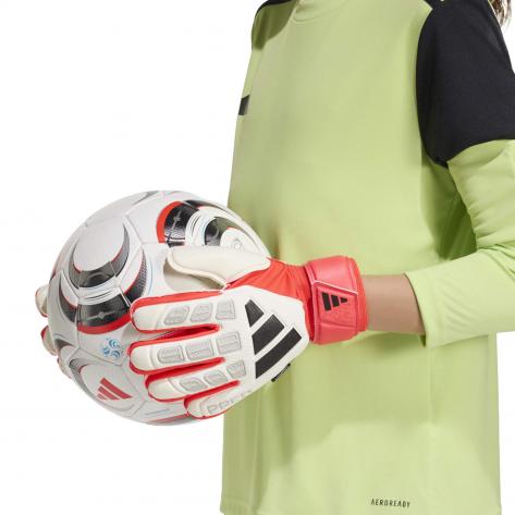 adidas Kinder Torwarthandschuhe Predator Match Fingersave Junior 