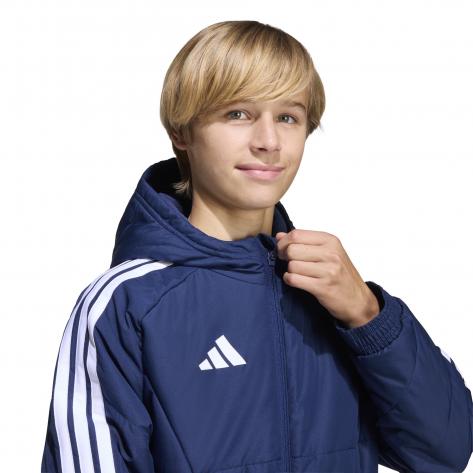 adidas Kinder Winterjacke Tiro 26 League Winter Jacket Y 