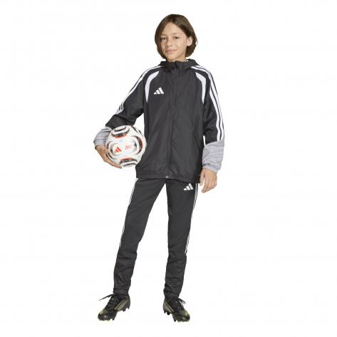 adidas Kinder Allwetterjacke Tiro 26 Competition AW JKT Y 
