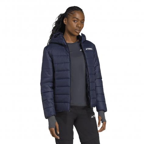 adidas TERREX Damen Steppjacke Multi Essentials Padded HO Jacket 