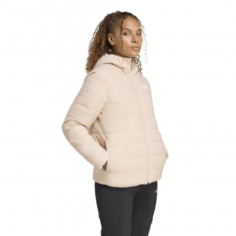 adidas TERREX Damen Steppjacke Multi Essentials Padded HO Jacket 