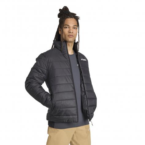 adidas TERREX Herren Steppjacke MT ESS PAD J KB2177 XL Black | XL