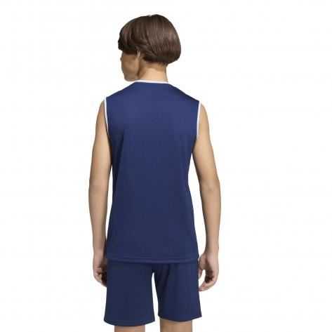 adidas Kinder Trikot Entrada 26 Sleeveless Jersey Y 