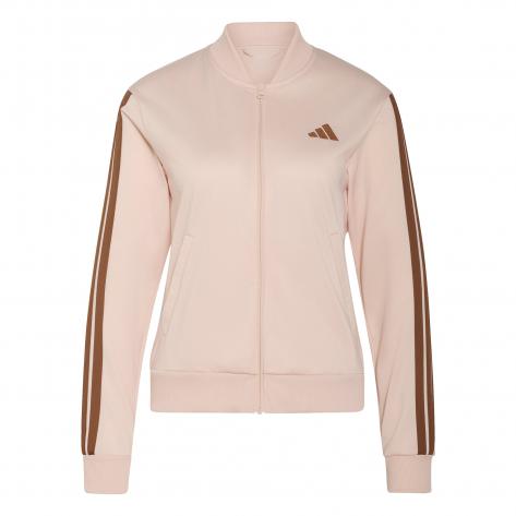 adidas Damen Trainingsanzug Essentials 3S Track Suit 