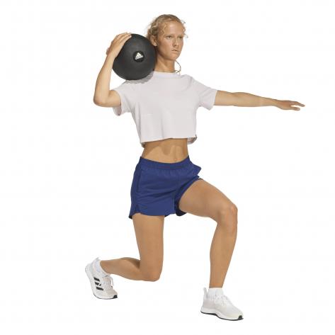 adidas Damen Short Workout Essentials-2-in-1 