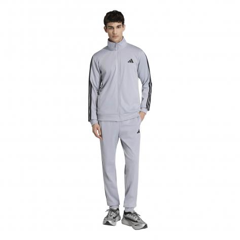 adidas Herren Trainingsanzug 3S Tricot TT Track Suit 
