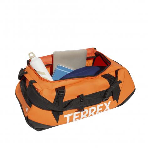 adidas TERREX Sporttasche Xperior Expedition Duffelbag 70L KC5012 Semi Impact Orange | One size