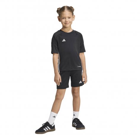 adidas Kinder Set Tiro 26 Essentials Jersey Short Set 