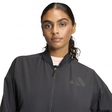 adidas Damen Jacke Z.N.E. Woven Bomber 