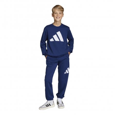 adidas Kinder Trainingsanzug J BL FL JOG 240 