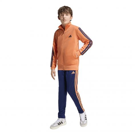 adidas Kinder Trainingsanzug J 3S TR TS 205 