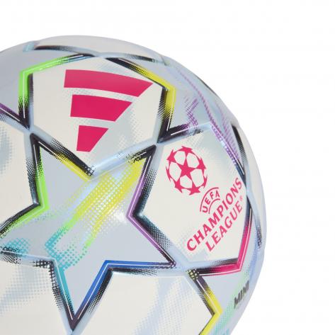 adidas Mini-Fussball UCL MINI 26/27 KE9770 White/MULTICOLOR | One size